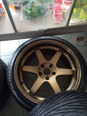 ขายล้อขอบ18TE37 ขายล้อขอบ18TE37