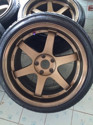 ขายล้อขอบ18TE37 ขายล้อขอบ18TE37