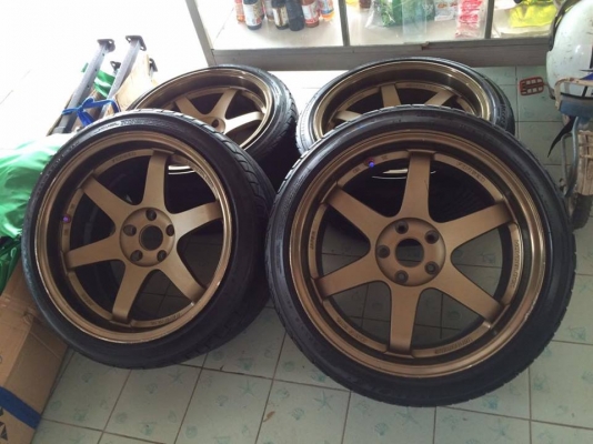 ขายล้อขอบ18TE37