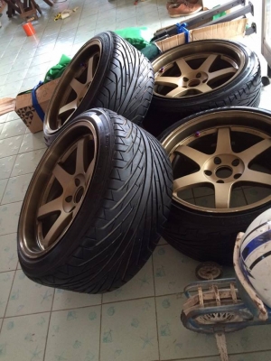 ขายล้อขอบ18TE37 ขายล้อขอบ18TE37