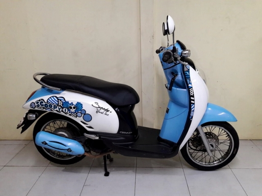 ขายHonda Scoopy-i หัวฉีดปี54 รถเดิมสภาพดี ขายHonda Scoopy-i หัวฉีดปี54 รถเดิมสภาพดี