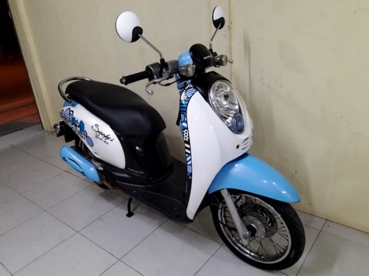 ขายHonda Scoopy-i หัวฉีดปี54 รถเดิมสภาพดี ขายHonda Scoopy-i หัวฉีดปี54 รถเดิมสภาพดี