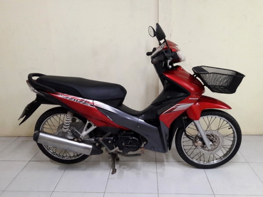 ขายHonda Wave110i หัวฉีดปี52 รถเดิมๆราคาเบาๆ