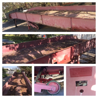 ขาย Mobile Ramp Loading