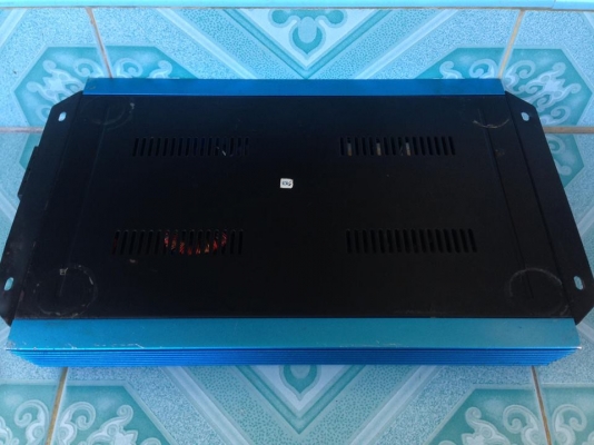 แอมป์4chคลาสเอบีมือสองสภาพดี งานดีมากใช้งานปกติ เสียงดี ขับกลางแหลม4-6ดอกได้ ขายตัวละ 1250 บาท สนใจ0892425454 อยู่สระบุรีส่งได้ค่าส่ง80บาท