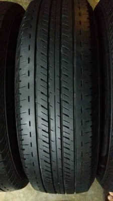 ไม่ปะไม่บวม บริสโตน205/70/15ปี4114 มี1ชุด 3200บ.  หาใช้เด้งมา!!โทร 0879050181-0995357594 หายุรีบคับ!!