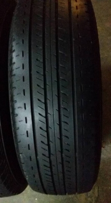 ไม่ปะไม่บวม บริสโตน205/70/15ปี4114 มี1ชุด 3200บ.  หาใช้เด้งมา!!โทร 0879050181-0995357594 หายุรีบคับ!!