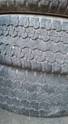 บริสโตน 245/70/16ปี11 มี1ชุด 550*4=2200บ.!โทร 0879050181-0995357594 ส่งได้ทั่วโลก