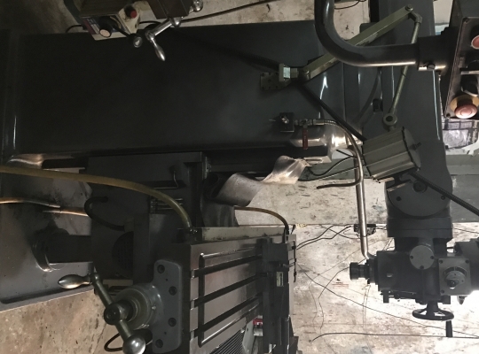 ขายเครื่องมิลลิ่งM4สภาพใหม่กิบ ขายเครื่องมิลลิ่งM4สภาพใหม่กิบ