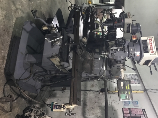 ขายเครื่องมิลลิ่งM4สภาพใหม่กิบ ขายเครื่องมิลลิ่งM4สภาพใหม่กิบ