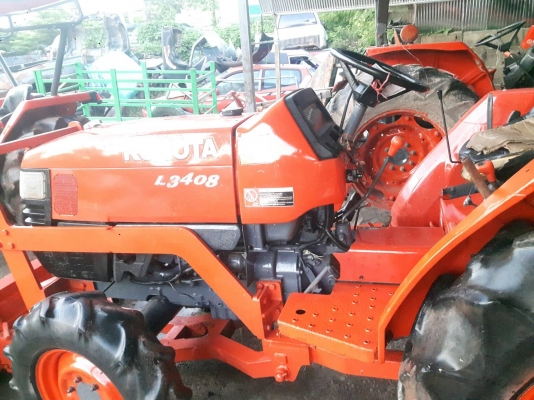ขายรถไถคูโบต้า L3408 พร้อมผานหน้า ผานตัดหญ้า รับประกันบริการหลังการขาย ขายรถไถคูโบต้า L3408 พร้อมผานหน้า ผานตัดหญ้า รับประกันบริการหลังการขาย