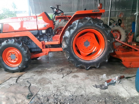 ขายรถไถคูโบต้า L3408 พร้อมผานหน้า ผานตัดหญ้า รับประกันบริการหลังการขาย ขายรถไถคูโบต้า L3408 พร้อมผานหน้า ผานตัดหญ้า รับประกันบริการหลังการขาย