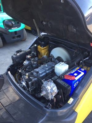 KOMATSU FG20-17 เครื่องเบนซิล+แก๊ส เสาสูง4เมตร เกียร์ออโต้ สนใจติดต่อ083-062-0223(ปอน) KOMATSU FG20-17 เครื่องเบนซิล+แก๊ส เสาสูง4เมตร เกียร์ออโต้ สนใจติดต่อ083-062-0223(ปอน)