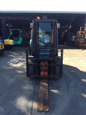 TOYOTA 8FG30 เครื่องเบนซิล+แก๊ส เกียร์ออโต้ เสาสูง3เมตร สนใจติดต่อ083-062-0223(ปอน)