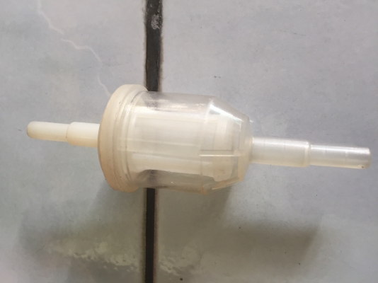 ขายกรองน้ำมันเบนชินแบบตะแกรง ลูกเล็ก ราคาโรงงาน