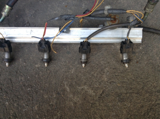 ขายหัวฉีดHONDA S2000