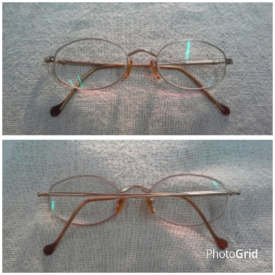 แว่นสายตายาวอิตาเลียน ตัวแท้! Authentic TWIN TWIST handmade in Italy ค่าสายตา +175 แว่นสายตายาวอิตาเลียน ตัวแท้! Authentic TWIN TWIST handmade in Italy ค่าสายตา +175