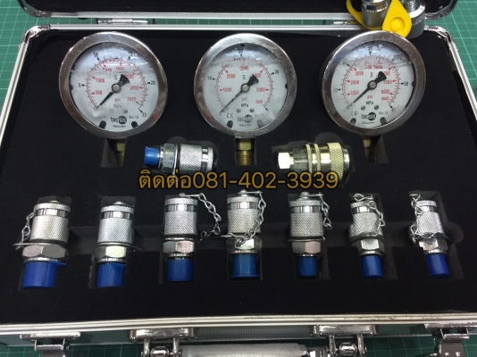 กล่องวัดเฟชเชอร์เกจ สำหรับช่าง