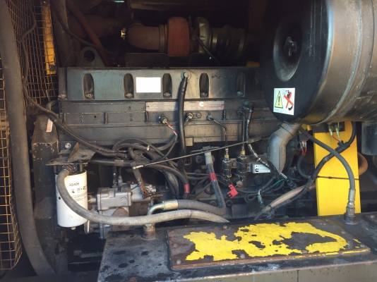 ขายปั๊มลมนำเข้าอังกฤษ ของCOMPAIR 1000-125S สกรู