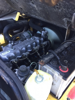 TCM FHD15Z7 เครื่องดีเซล เกียร์ธรรมดา เสาสูง3เมตร สนใจติดต่อ 083-062-0223(ปอน) TCM FHD15Z7 เครื่องดีเซล เกียร์ธรรมดา เสาสูง3เมตร สนใจติดต่อ 083-062-0223(ปอน)