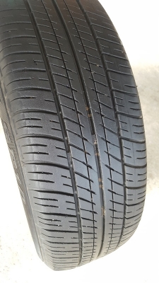 ขายยาง175/65/14 ปี 0313 DUNLOP 4 เส้น