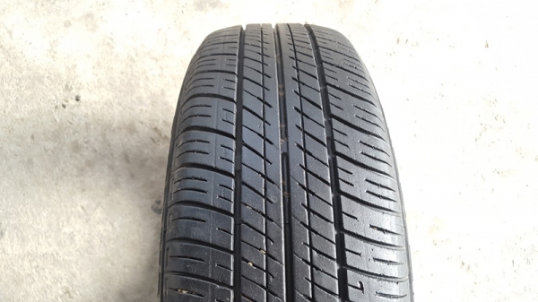 ขายยาง175/65/14 ปี 0313 DUNLOP 4 เส้น