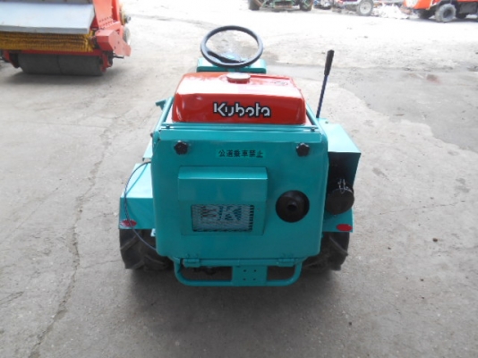 รถตัดหญ้า MASAO CLM1304  13 แรง พร้อมใช้งาน