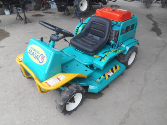 รถตัดหญ้า MASAO CLM1304  13 แรง พร้อมใช้งาน