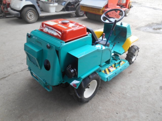 รถตัดหญ้า MASAO CLM1304  13 แรง พร้อมใช้งาน