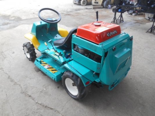 รถตัดหญ้า MASAO CLM1304  13 แรง พร้อมใช้งาน