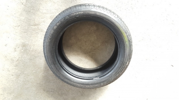 ขายยาง185/55/16 ปี 14 BRIDGESTONE ER370 4 เส้น ขายยาง185/55/16 ปี 14 BRIDGESTONE ER370 4 เส้น