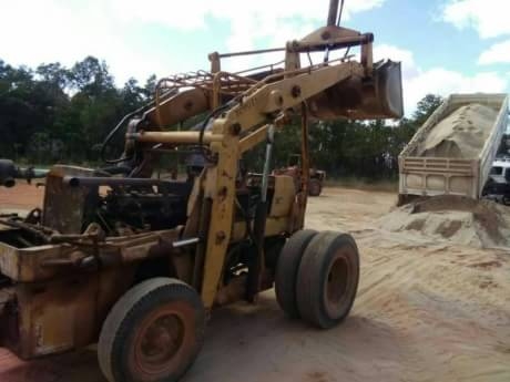 MOMATSU SD20-2 MOMATSU SD20-2