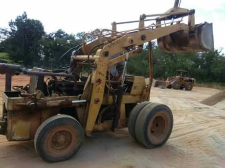 MOMATSU SD20-2 MOMATSU SD20-2