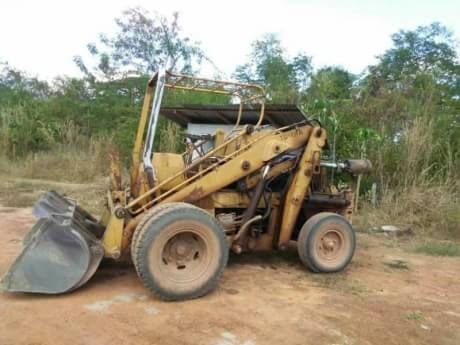 MOMATSU SD20-2 MOMATSU SD20-2