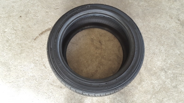 ขายยาง205/45/16 ปี 2413 FALKEN ZE912 4 เส้น