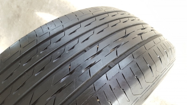 ขายยาง215/60/16 ปี 14 BRIDGESTONE GR100 4 เส้น