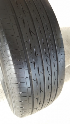 ขายยาง215/60/16 ปี 14 BRIDGESTONE GR100 4 เส้น