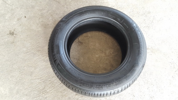 ขายยาง215/60/16 ปี 14 MICHERLIN 3ST 4 เส้น