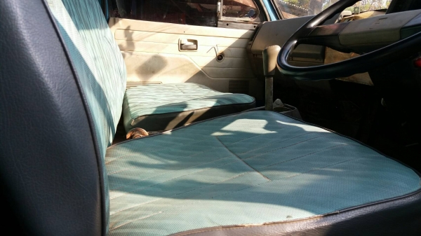 ขายรถดั้ม NPR 115 ค. 110  พวงมาลัยเพาว์เวอร์