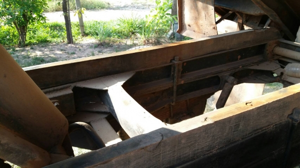 ขายรถดั้ม NPR 115 ค. 110  พวงมาลัยเพาว์เวอร์