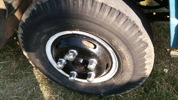 ขายรถดั้ม NPR 115 ค. 110  พวงมาลัยเพาว์เวอร์