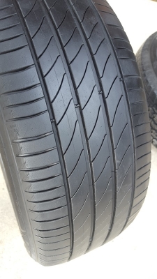 ขายยาง205/55/16 ปี 13 MICHERLIN 3ST 4 เส้น