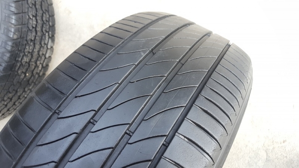 ขายยาง205/55/16 ปี 13 MICHERLIN 3ST 4 เส้น
