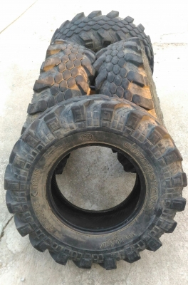 ขายยางลุยๆ 33x10.5 R 16