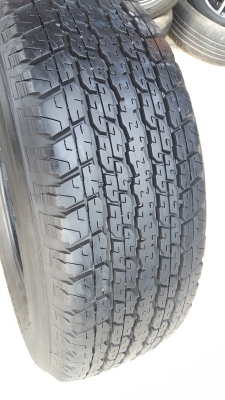 ขายยาง255/65/17 ปี 1915 BRIDGESTONE 840 4 เส้น