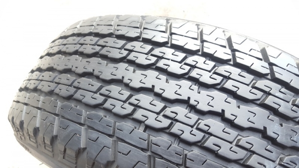 ขายยาง255/65/17 ปี 1915 BRIDGESTONE 840 4 เส้น