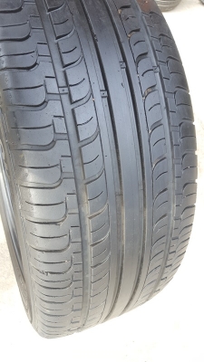 ขายยาง235/50/19 ปี 3414 HANKOOK 4 เส้น