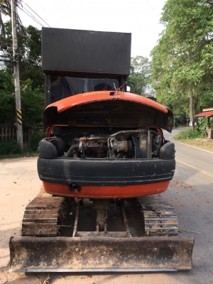 ขาย รถแบโฮเล็ก