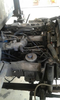 NPR 110 แรง  พาวเวอร์หน้า F หลังของ 120 น็อต 6 รู พร้อมใช้