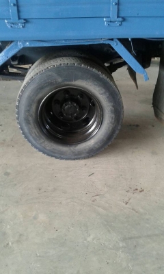 NPR 110 แรง พาวเวอร์หน้า F หลังของ 120 น็อต 6 รู พร้อมใช้ NPR 110 แรง พาวเวอร์หน้า F หลังของ 120 น็อต 6 รู พร้อมใช้